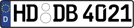 HD-DB4021