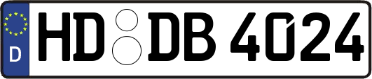 HD-DB4024