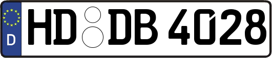 HD-DB4028