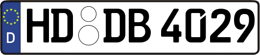 HD-DB4029