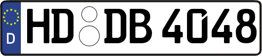 HD-DB4048