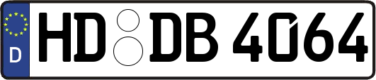 HD-DB4064