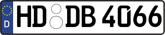 HD-DB4066