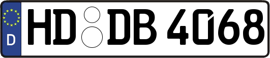 HD-DB4068