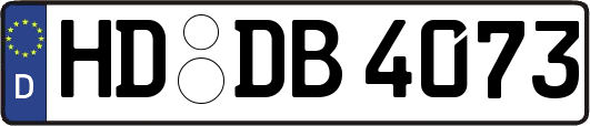 HD-DB4073