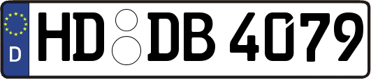 HD-DB4079