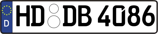 HD-DB4086