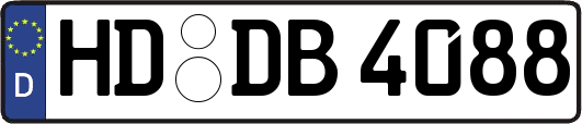 HD-DB4088