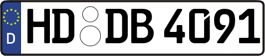 HD-DB4091