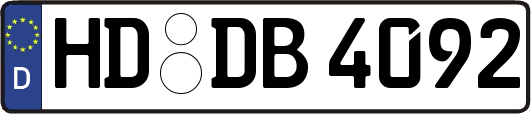 HD-DB4092