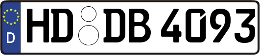 HD-DB4093