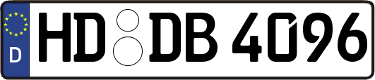 HD-DB4096
