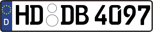 HD-DB4097