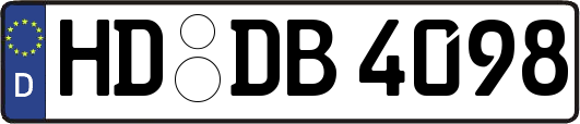 HD-DB4098