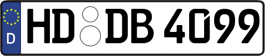 HD-DB4099