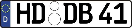 HD-DB41