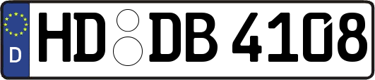 HD-DB4108