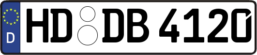 HD-DB4120