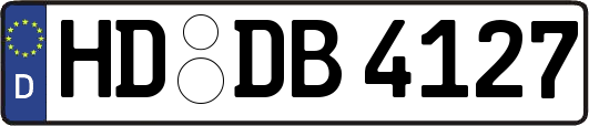 HD-DB4127
