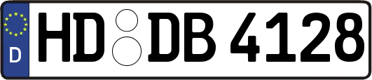 HD-DB4128