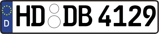 HD-DB4129