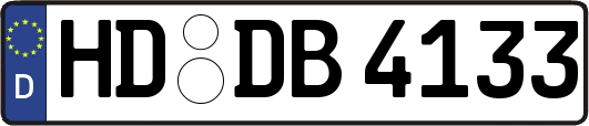 HD-DB4133