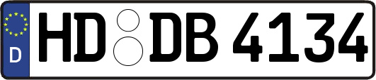 HD-DB4134