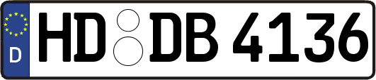 HD-DB4136