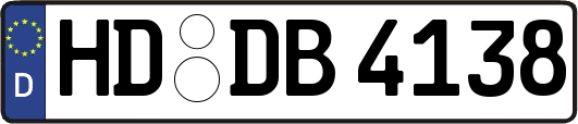 HD-DB4138