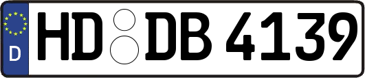 HD-DB4139