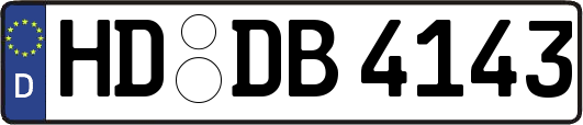 HD-DB4143