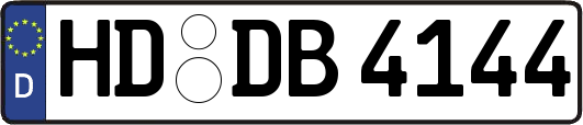 HD-DB4144