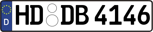 HD-DB4146
