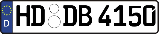 HD-DB4150