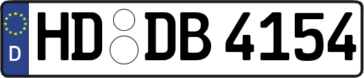 HD-DB4154