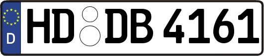 HD-DB4161