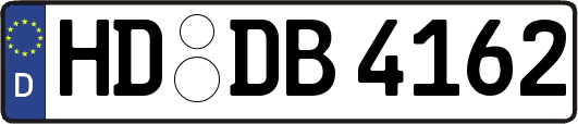 HD-DB4162
