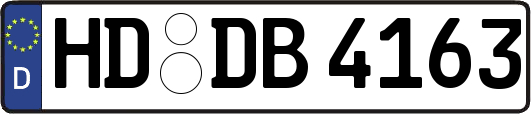 HD-DB4163
