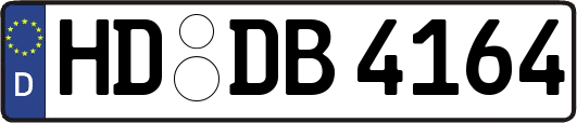 HD-DB4164