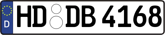 HD-DB4168