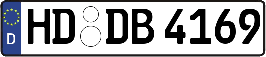 HD-DB4169