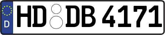 HD-DB4171