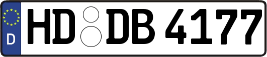 HD-DB4177