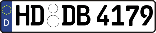 HD-DB4179