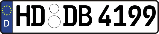 HD-DB4199
