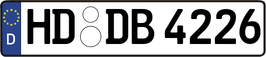 HD-DB4226