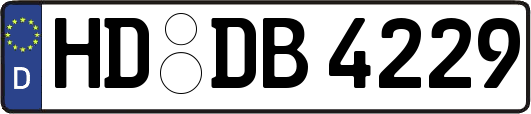 HD-DB4229