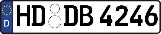 HD-DB4246