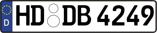 HD-DB4249