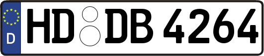 HD-DB4264